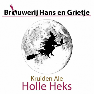 holle heks bier logo